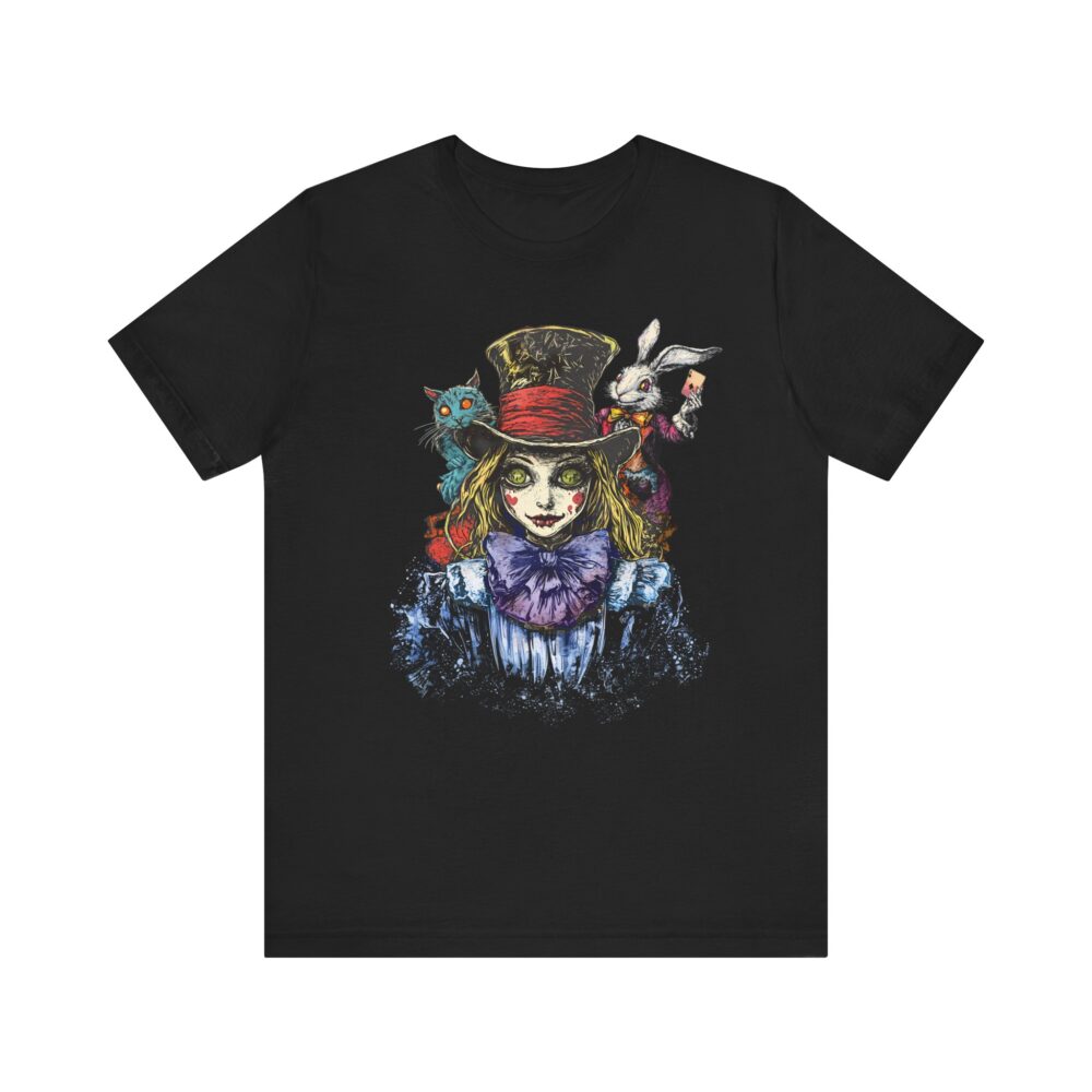 ALICE in WONDERLAND