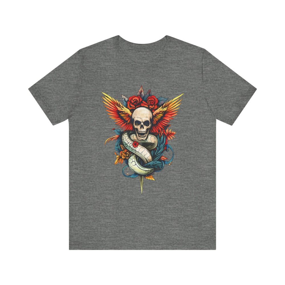 SKULL DAGGER T-SHIRT