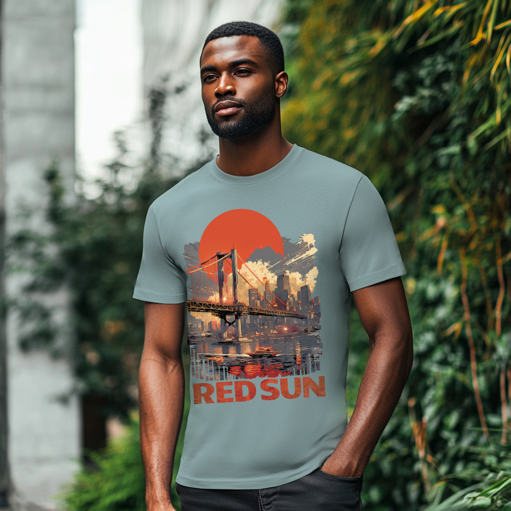RED SUN