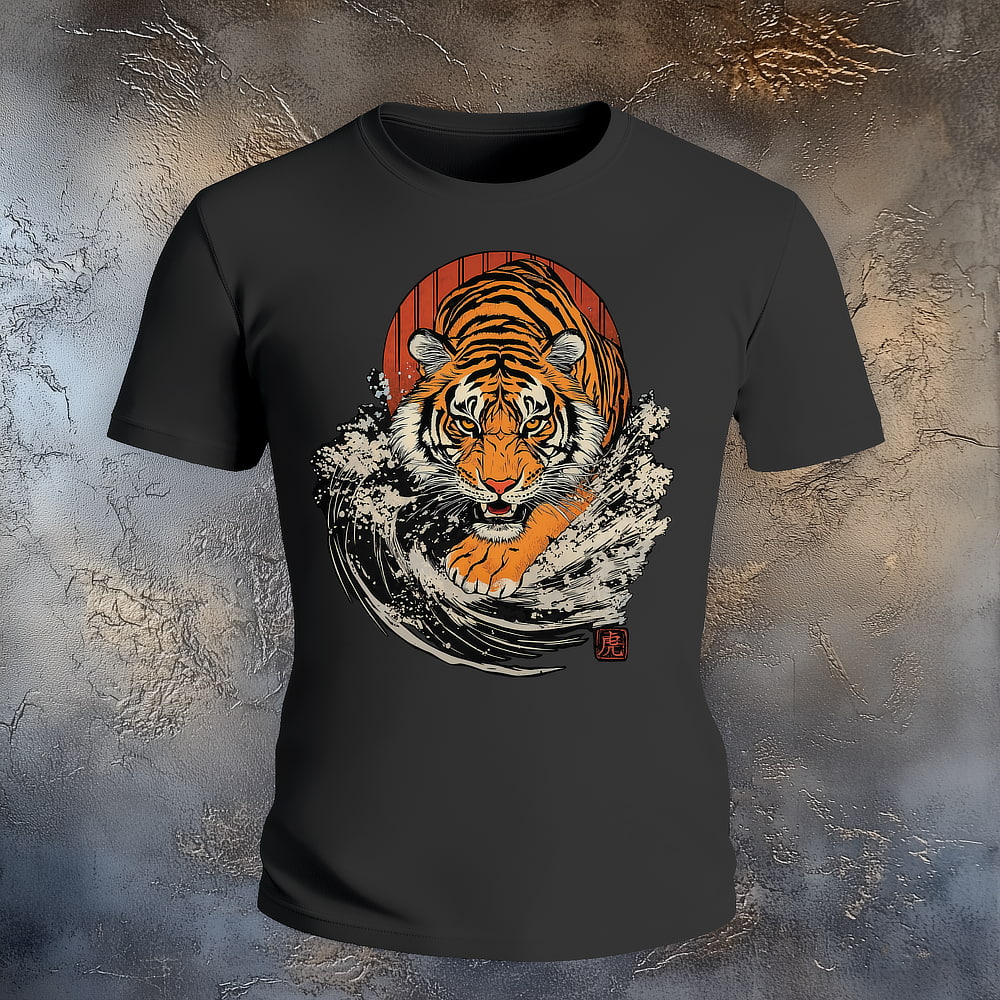 TIGER'S PATH - Image 5