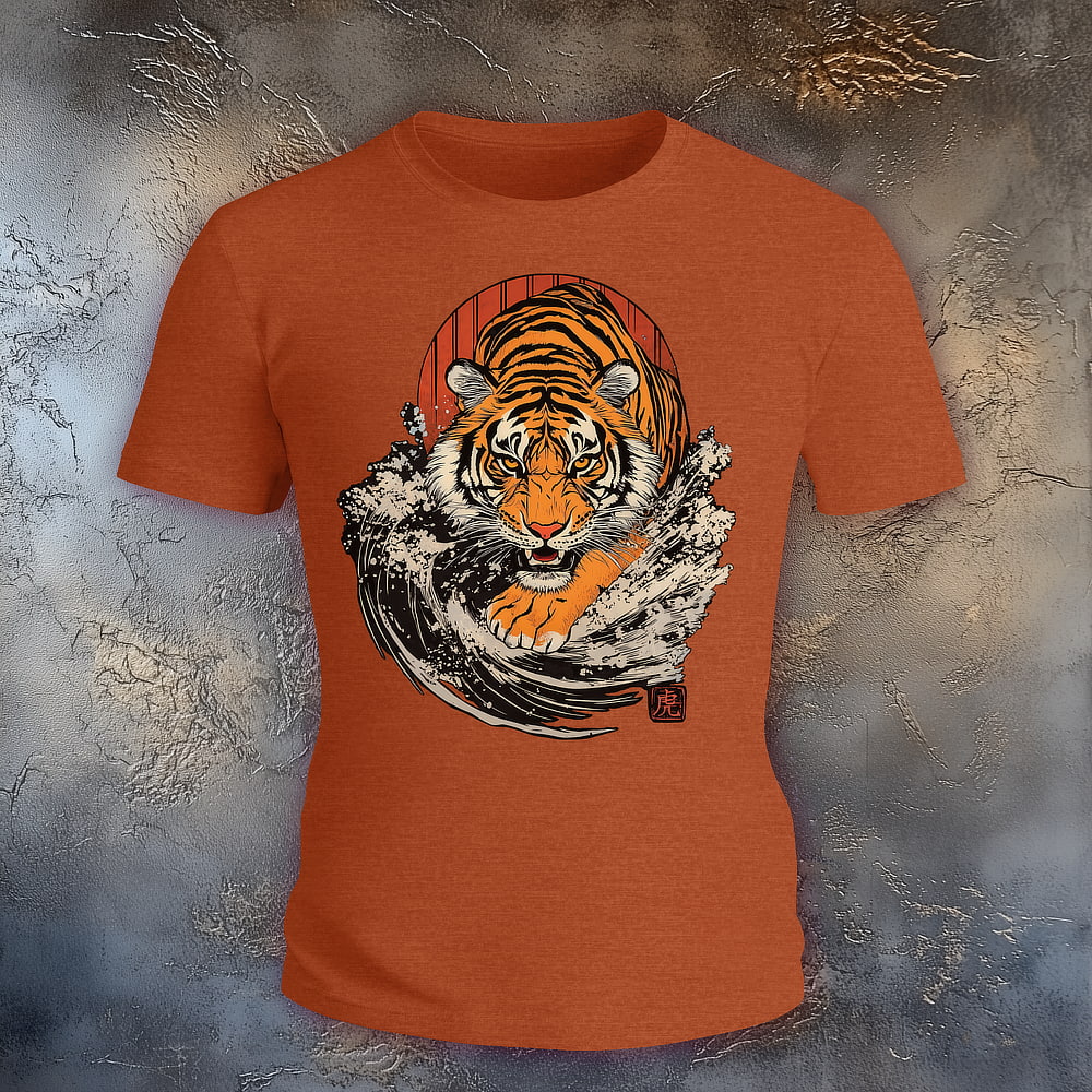 TIGER'S PATH - Image 8