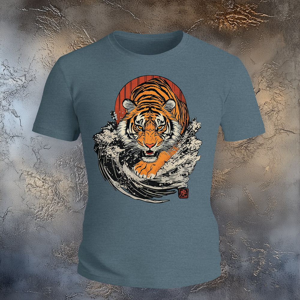 TIGER'S PATH - Image 10