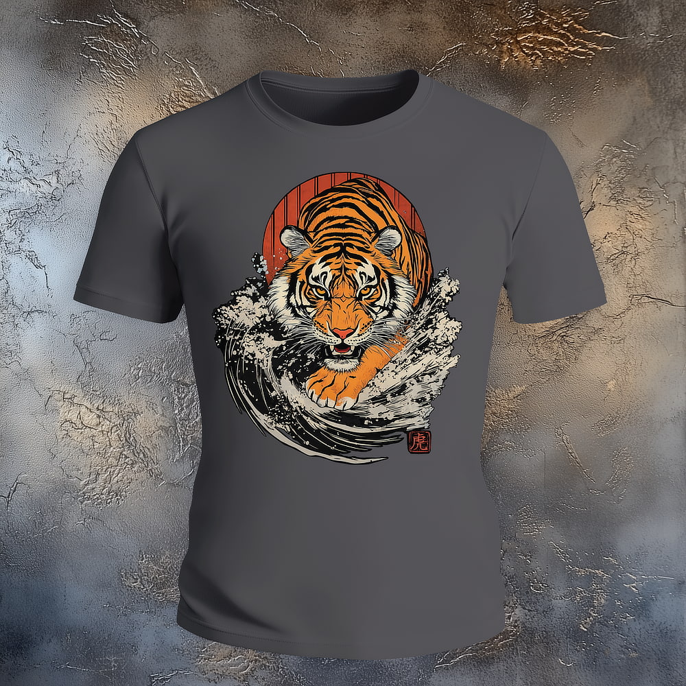 TIGER'S PATH - Image 7