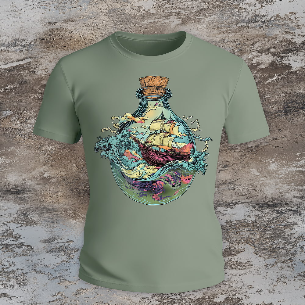 SHIP IN A BOTTLE - Image 12