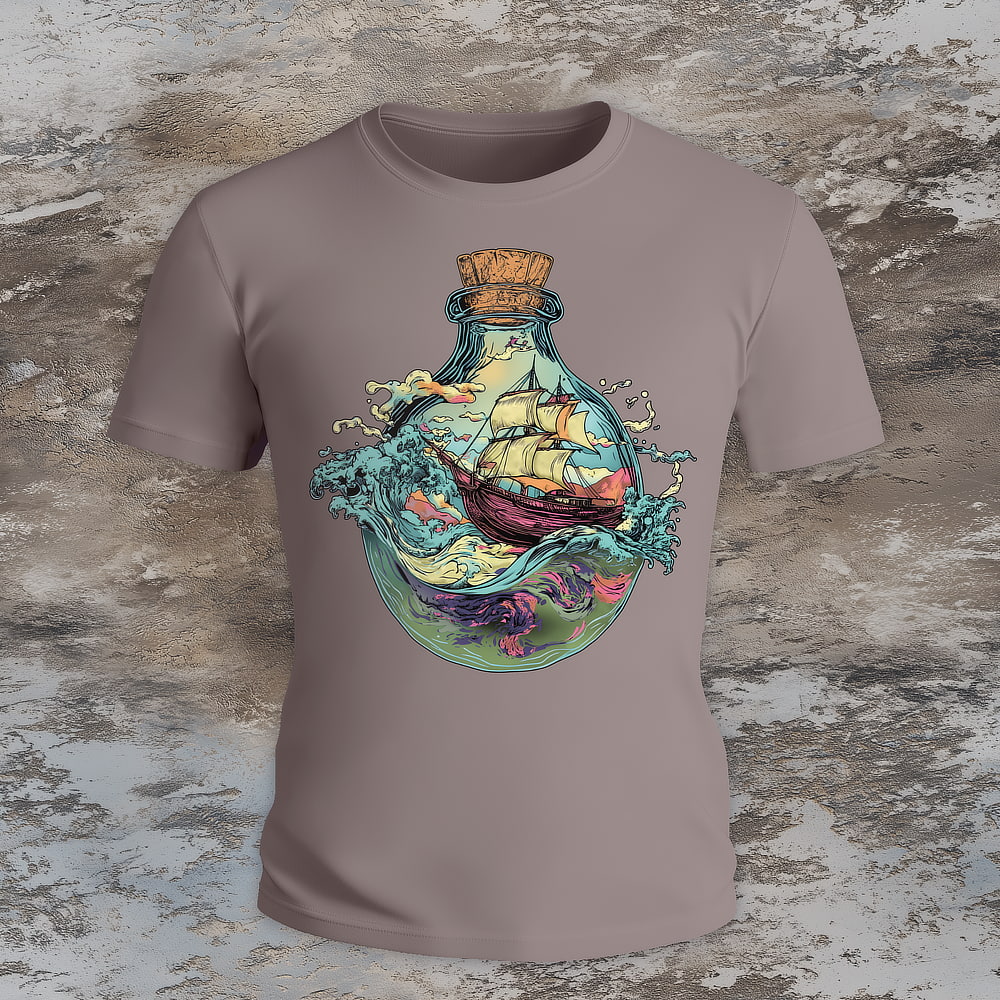 SHIP IN A BOTTLE - Image 14