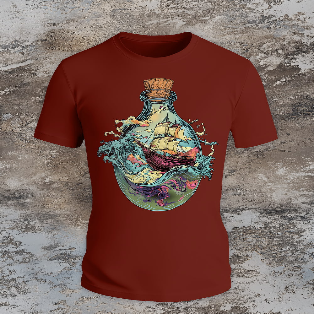 SHIP IN A BOTTLE - Image 10