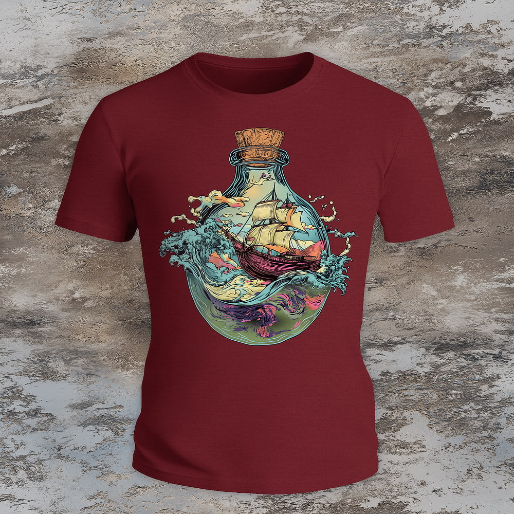 SHIP IN A BOTTLE - Image 8