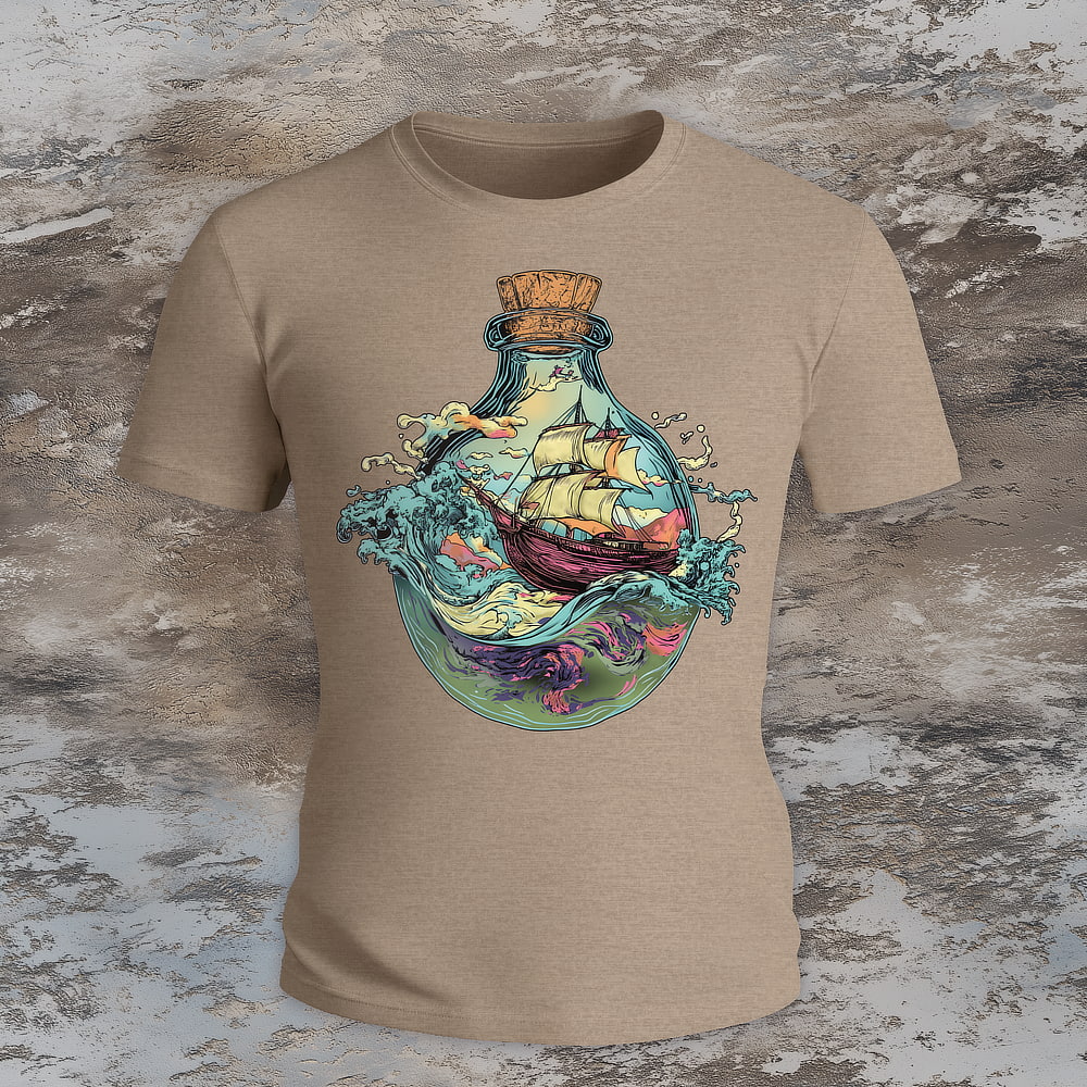 SHIP IN A BOTTLE - Image 2