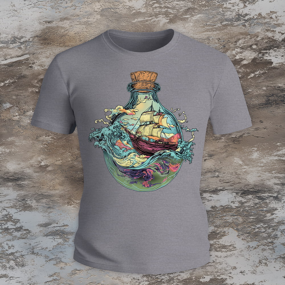 SHIP IN A BOTTLE - Image 15