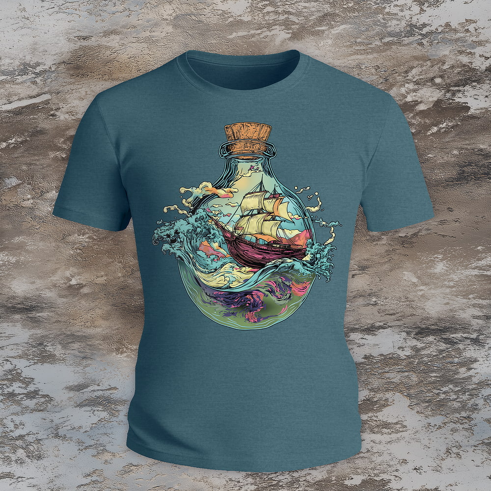 SHIP IN A BOTTLE - Image 11