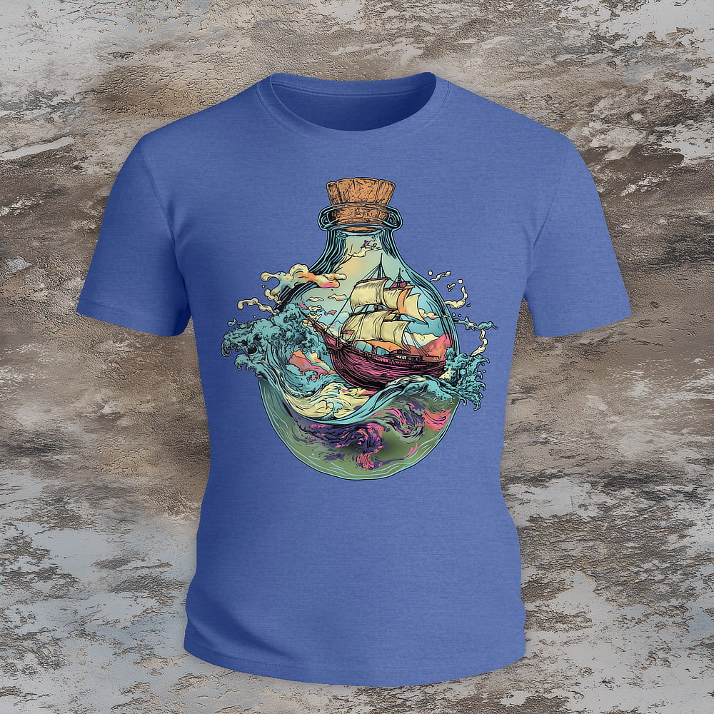 SHIP IN A BOTTLE - Image 4