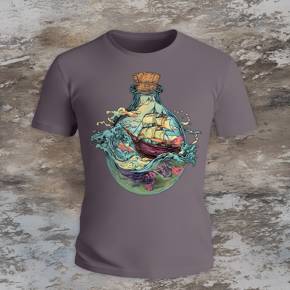 SHIP IN A BOTTLE - Image 13