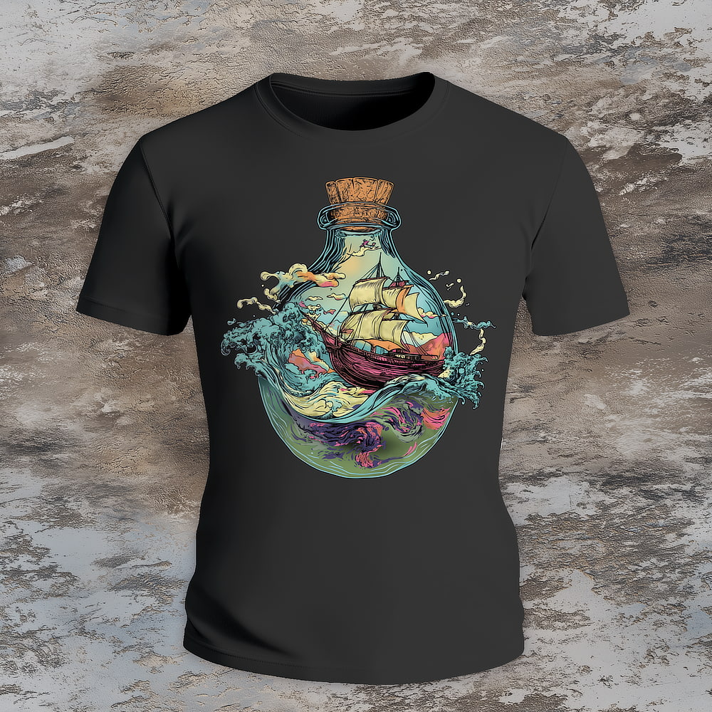 SHIP IN A BOTTLE - Image 3