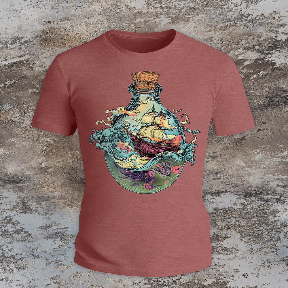 SHIP IN A BOTTLE - Image 7