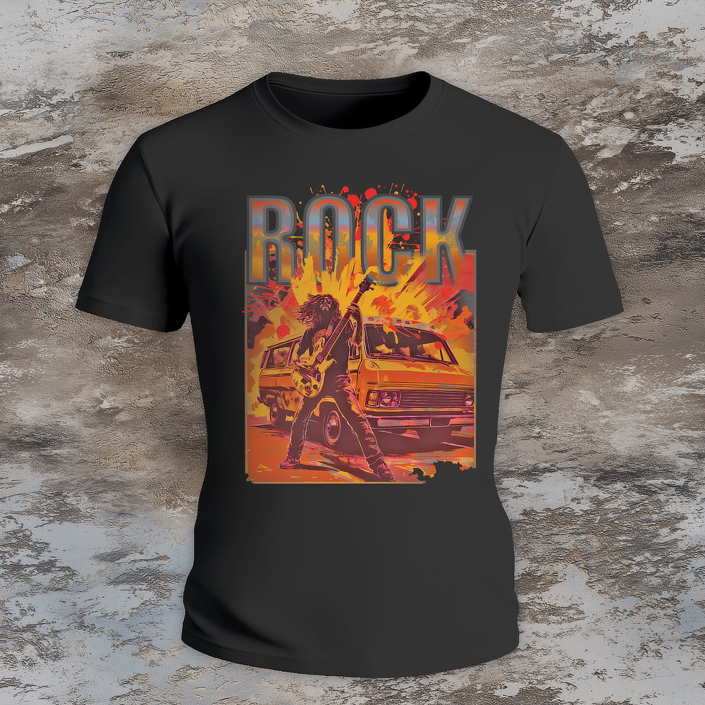 ROCK HEAVY - Image 4