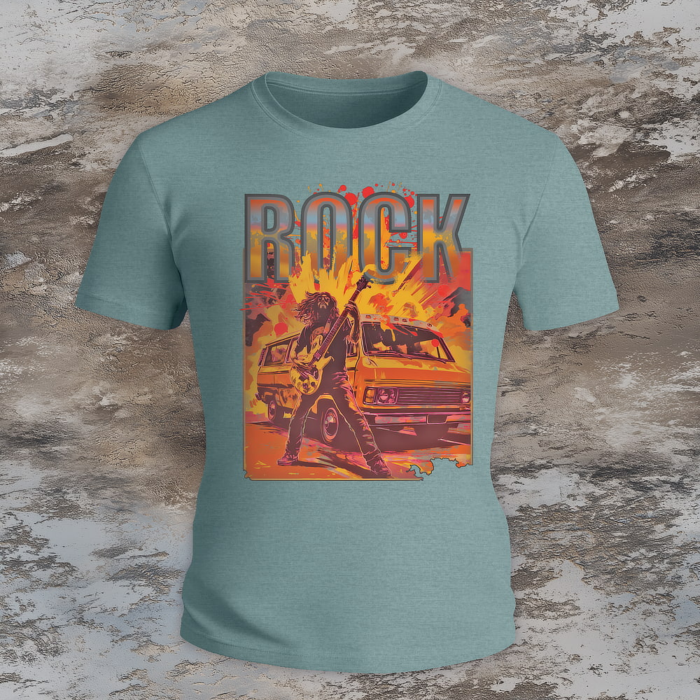 ROCK HEAVY - Image 7