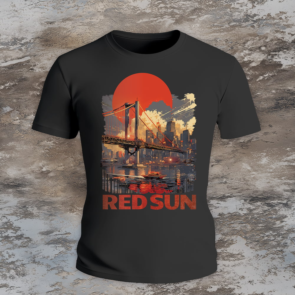 RED SUN - Image 5