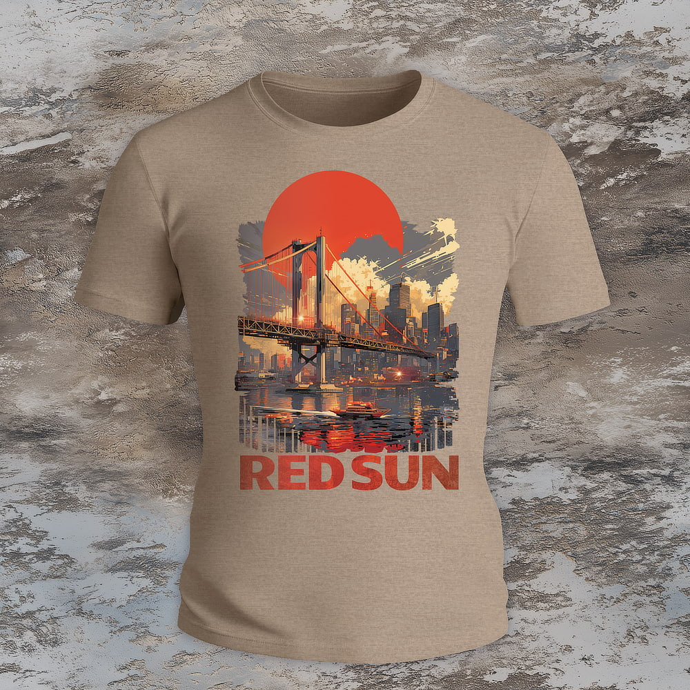 RED SUN - Image 3