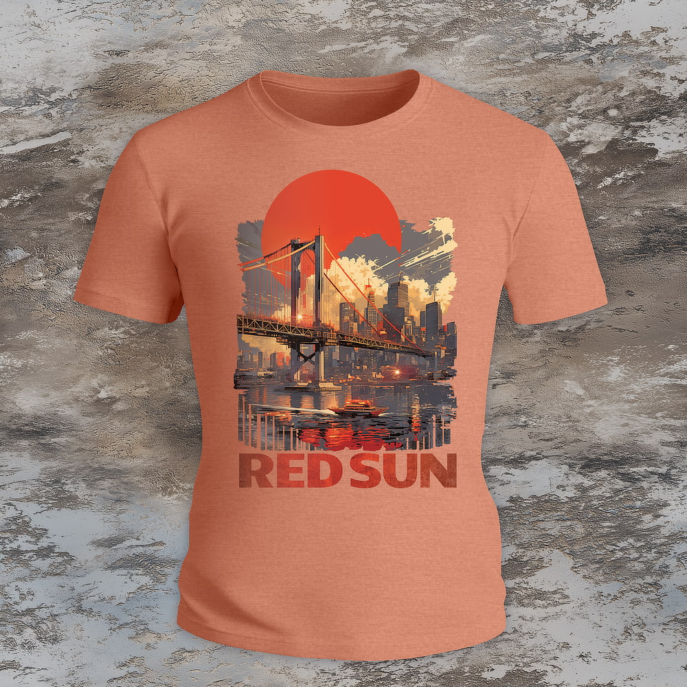 RED SUN - Image 10