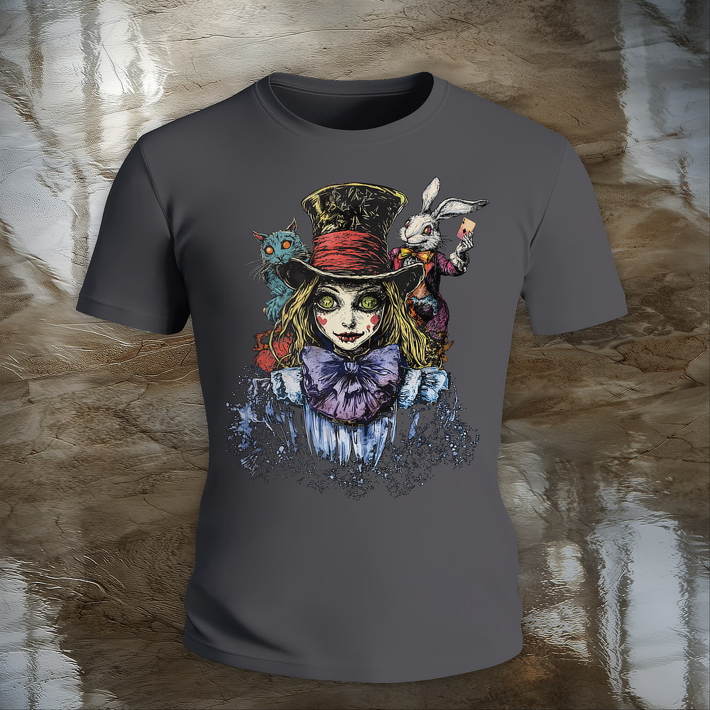 ALICE in WONDERLAND - Image 7