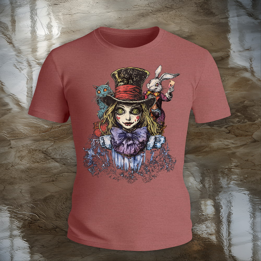 ALICE in WONDERLAND - Image 12