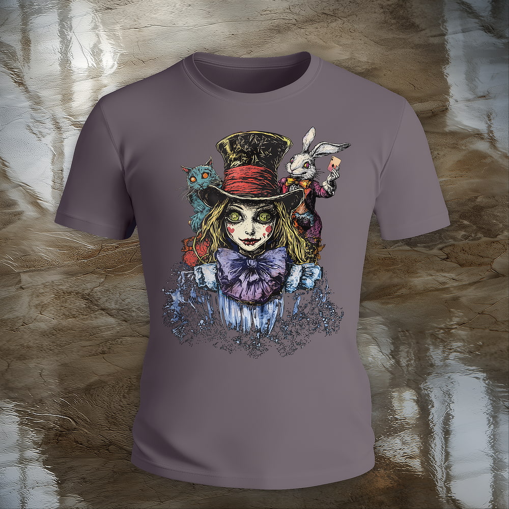 ALICE in WONDERLAND - Image 15