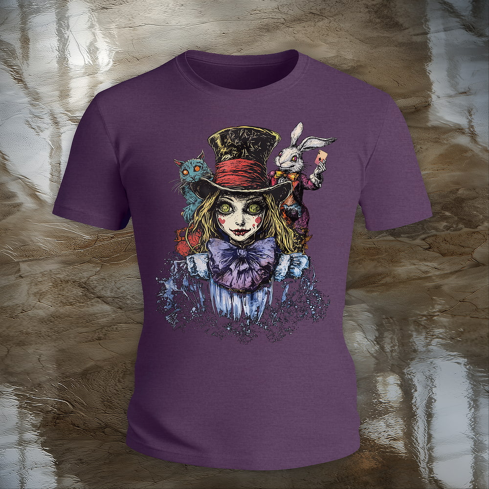 ALICE in WONDERLAND - Image 13