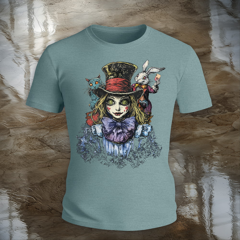 ALICE in WONDERLAND - Image 8