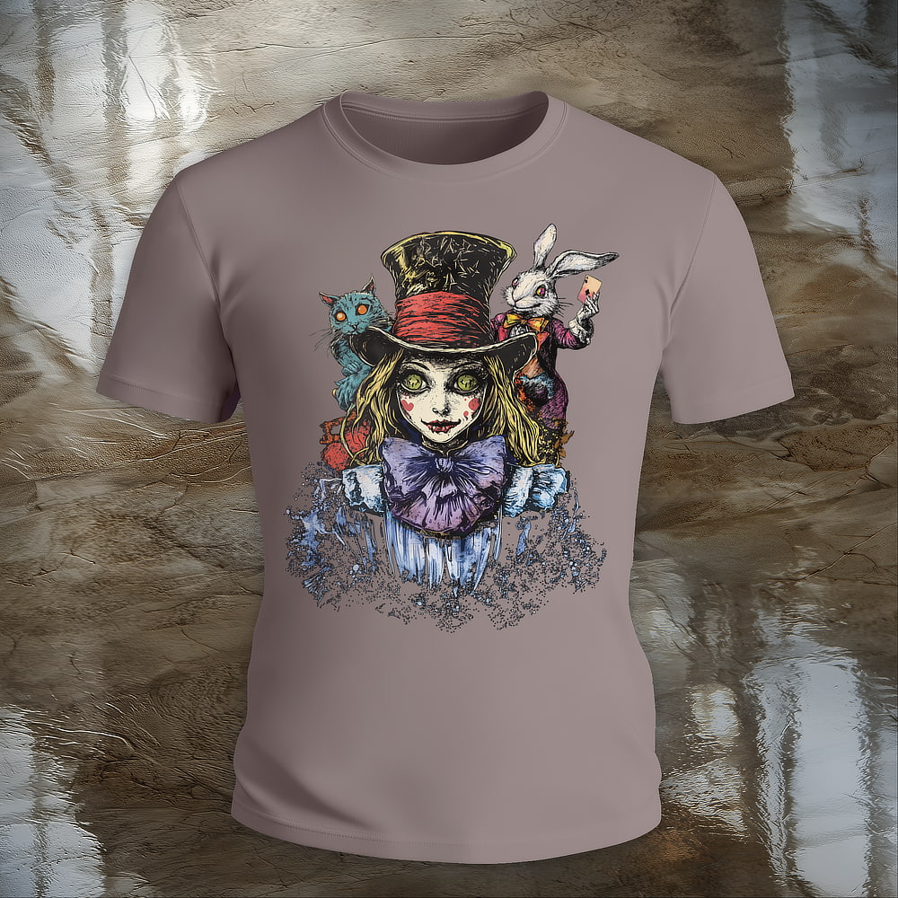 ALICE in WONDERLAND - Image 10