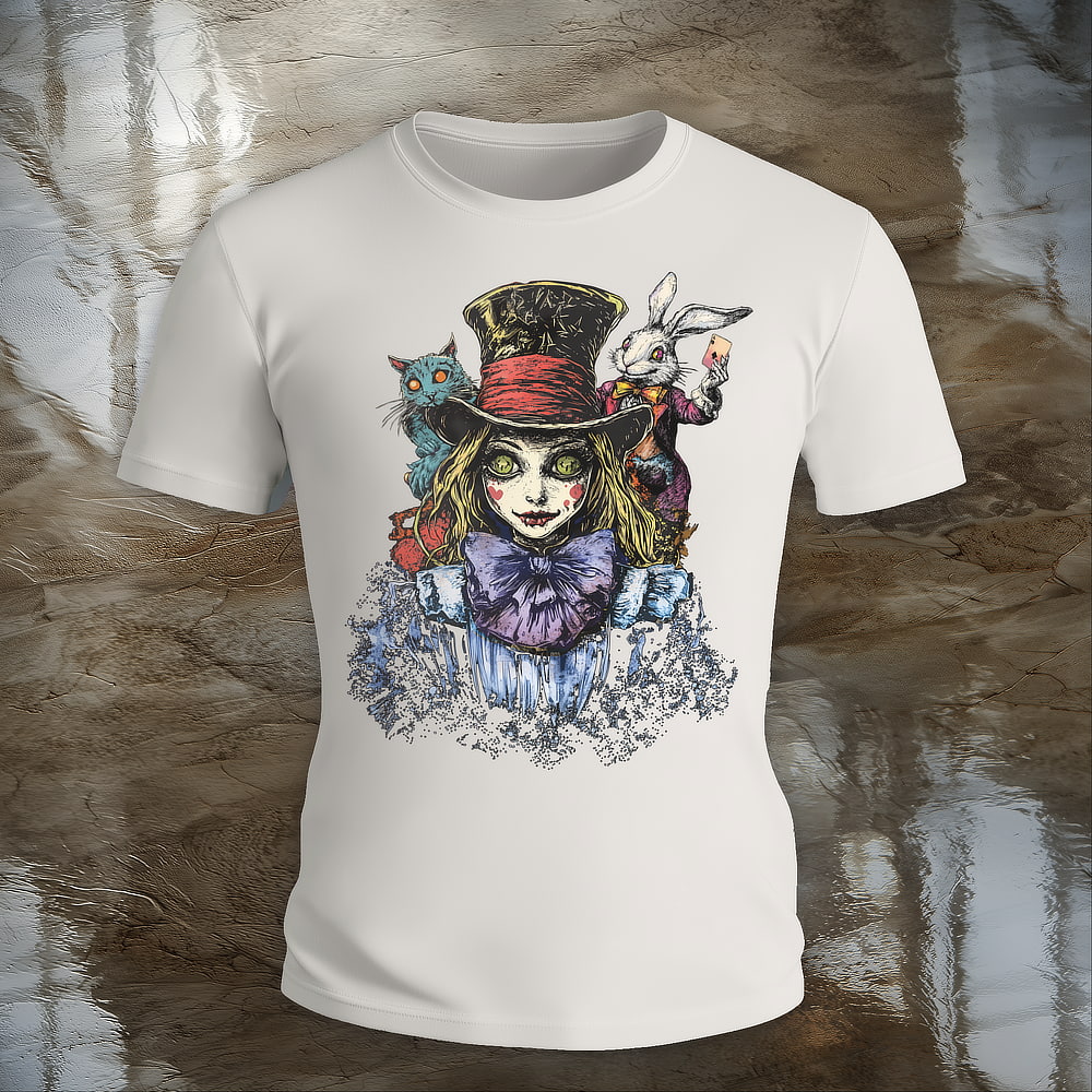 ALICE in WONDERLAND - Image 4