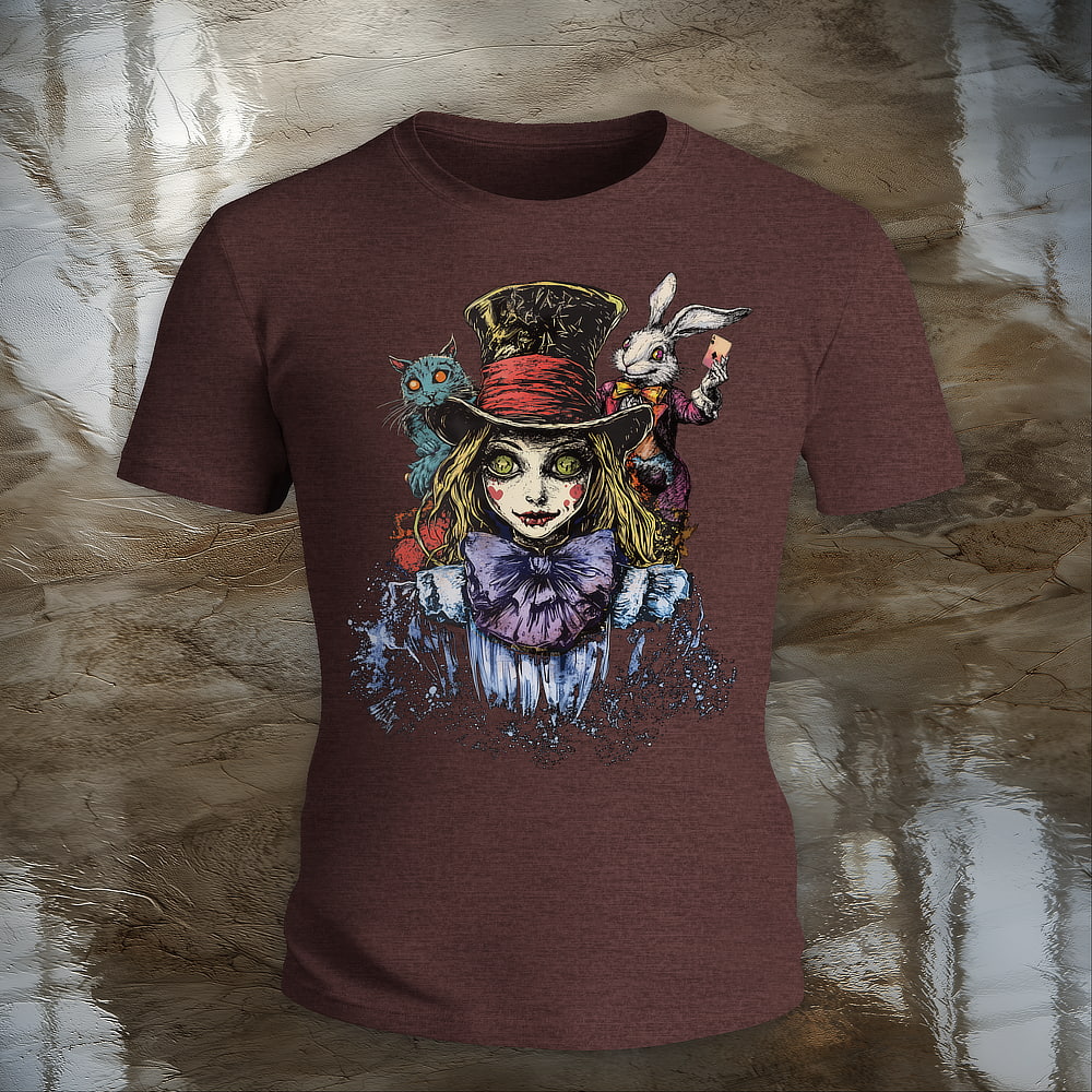 ALICE in WONDERLAND - Image 14