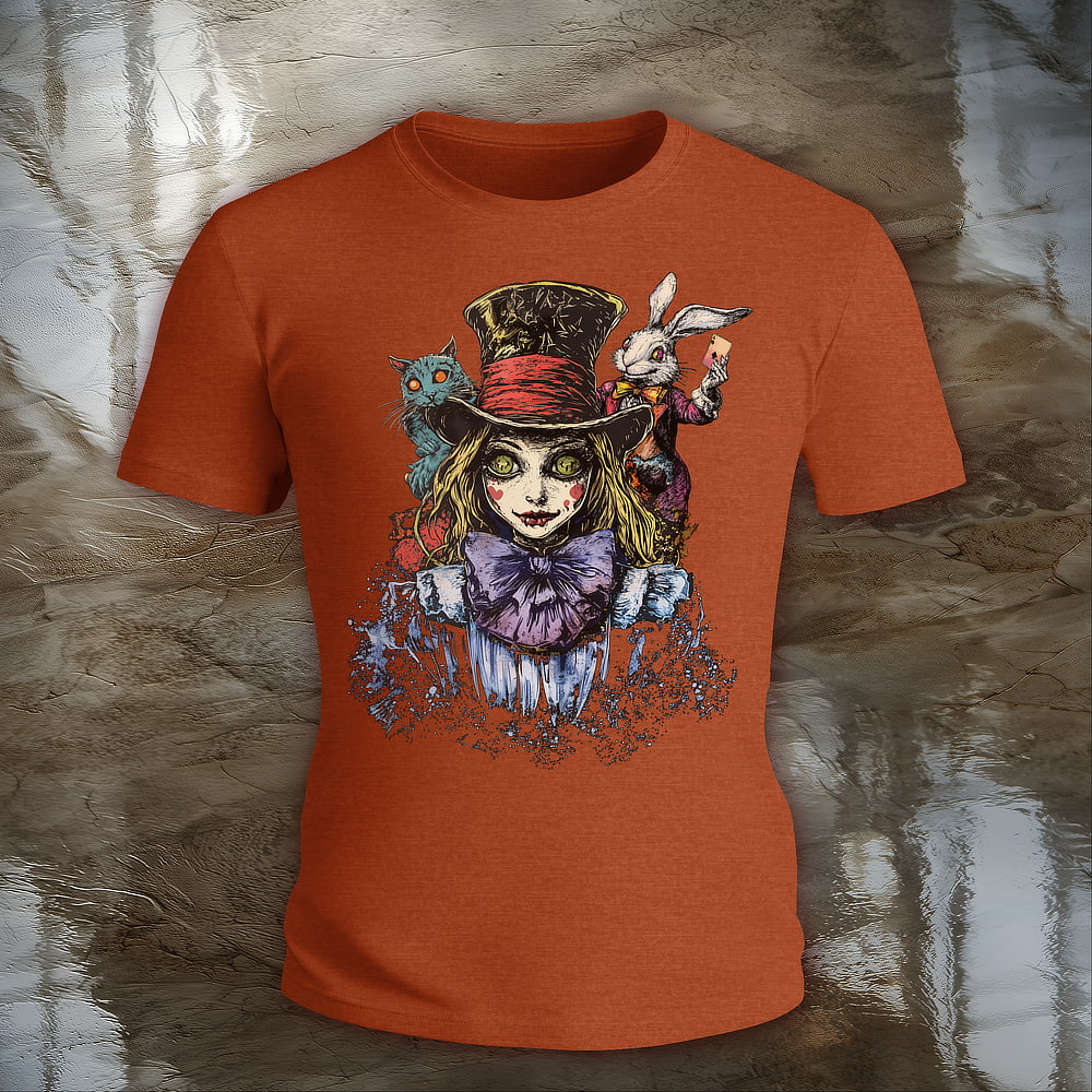 ALICE in WONDERLAND - Image 9