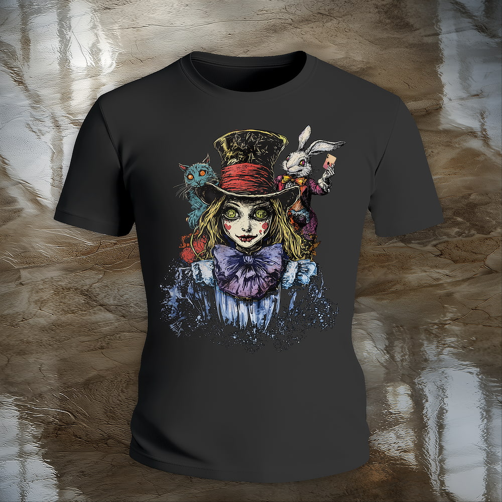 ALICE in WONDERLAND - Image 5