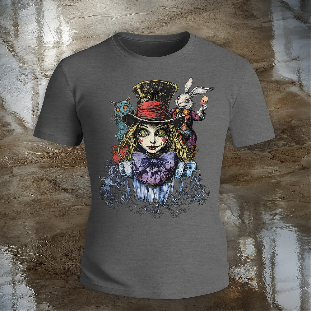 ALICE in WONDERLAND - Image 11