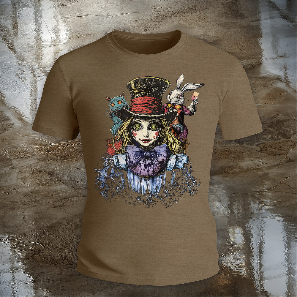 ALICE in WONDERLAND - Image 3