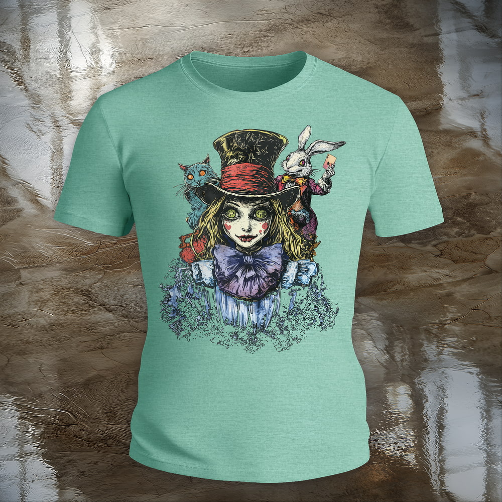 ALICE in WONDERLAND - Image 6